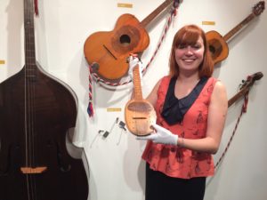3 questions to Amy Dale from Migration Museum, Australia