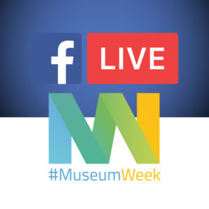 How to run a Facebook Live session during #MuseumWeek?