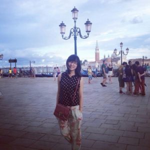 2 questions to Hu Xinyun, community manager of the Academy of Art, China