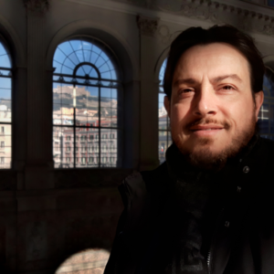 6 questions to Stefano Gei from Royal Palace of Napoli