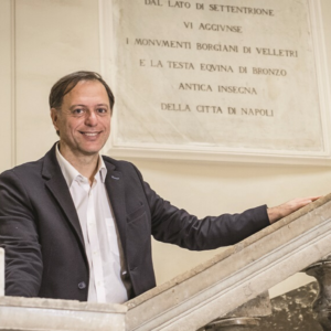 6 questions to Paolo Giulierini from Archaeological Museum of Napoli