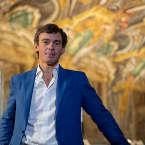 4 questions to Fabrizio Masucci from the Sansevero Chapel Museum