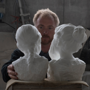 5 questions to the sculptor Håkon A. Fagerås