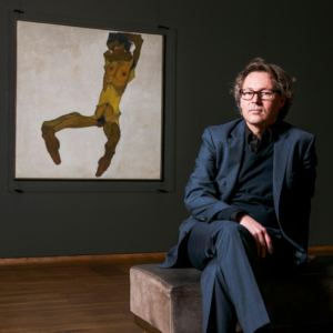 3 questions to Hans-Peter Wipplinger from the Leopold Museum