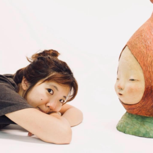 5 questions to the sculptor Moe Nakamura