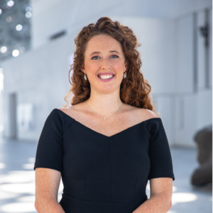 4 questions to Emma Cantwell from the Louvre Abu Dhabi