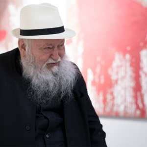 5 questions to the artist Hermann Nitsch