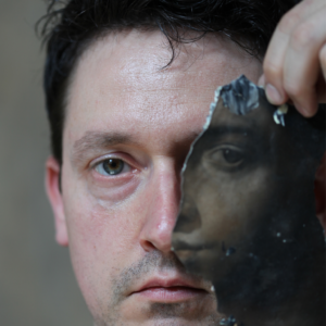 5 questions to the sculptor and painter Nicola Samorì