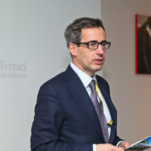 4 questions to Michele Pignatti Morano from the Ferrari Museums