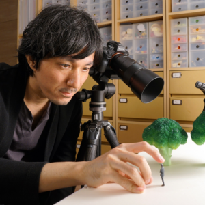 5 questions for the miniature and mitate artist Tatsuya Tanaka