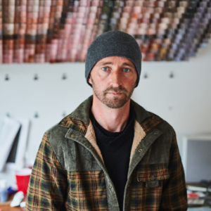 5 questions for visual artist Andrew Myers