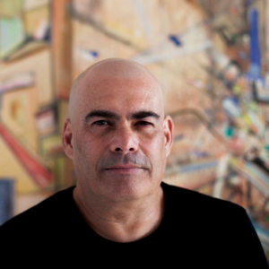 5 questions for digital and oil painter Guillermo Arismendi