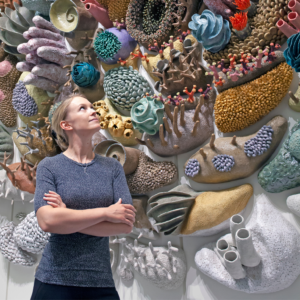 5 questions for ceramist and ocean advocate Courtney Mattison