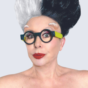 4 questions for performance artist ORLAN