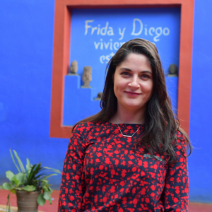 4 questions for Perla Labarthe from the Frida Kahlo Museum