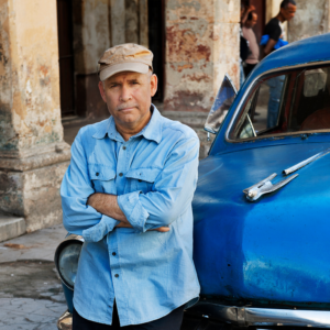 5 questions for photographer Steve McCurry