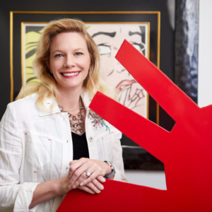 “Working on a global financial trading desk prepared me well to be able to make a difference in a way that is unique in the art world”. Interview with Tiffany Benincasa, Principal at C. Parker Gallery