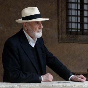 “The concept of memory in my work leads us to think of a new perspective towards the future”. Interview with artist Michelangelo Pistoletto