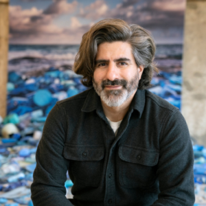 Transforming chaos: Dialogue with environmental artist Alejandro Duran