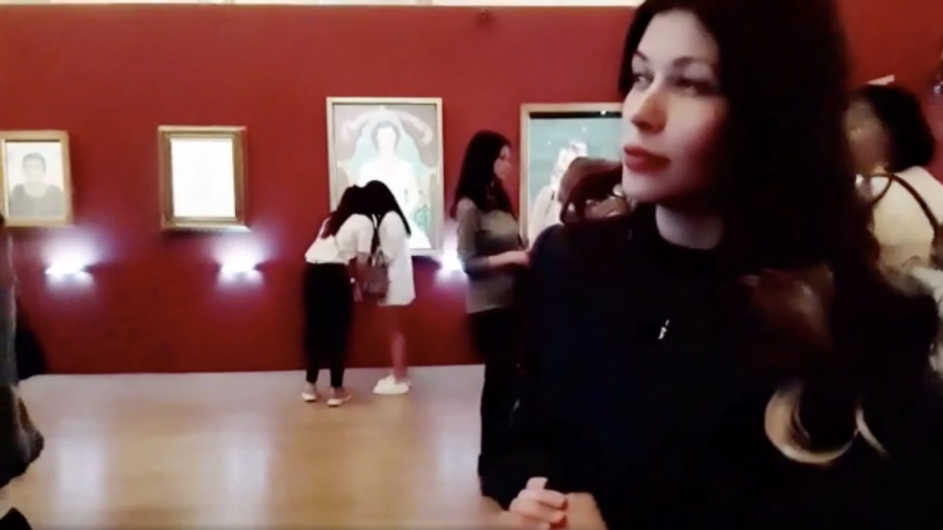 Live from Fabergé Museum, Russia